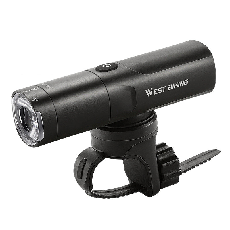WEST BIKING M03-600 YP0701411 Rotating Bicycle Front Light Portable Bike Lamp WEST BIKING M03-600 YP0701411 Rotating Bicycle Front Light Portable Bike Lamp